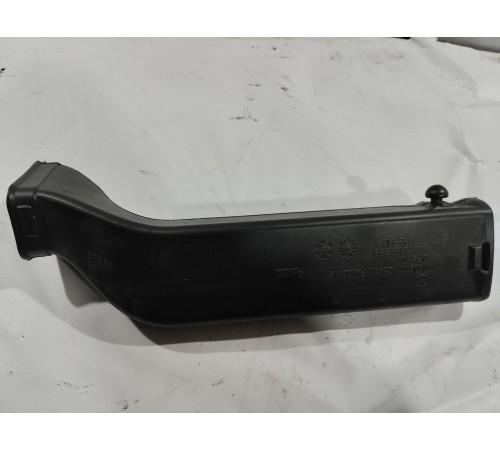 Воздуховод отопителя (печки) левый