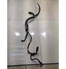 Клемма аккумулятора (минус)