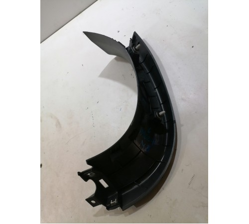 Накладка крышки багажника левая внутренняя