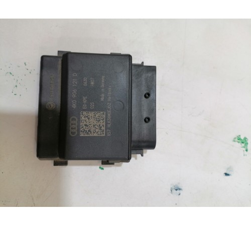 Блок управления топливным насосом