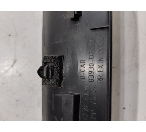 Накладка двери внутренняя