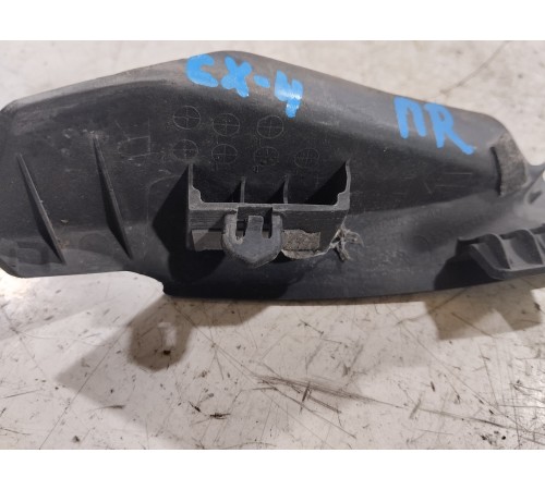 Накладка лобового стекла правая