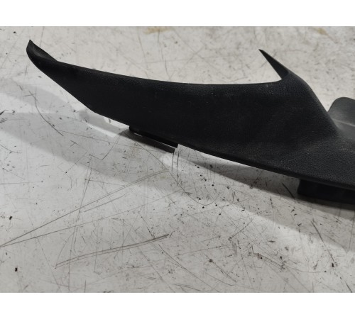 Накладка лобового стекла правая