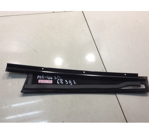 Накладка рамки двери (левая,задняя)