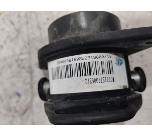 Розетка (разъем) электрический на полуприцеп