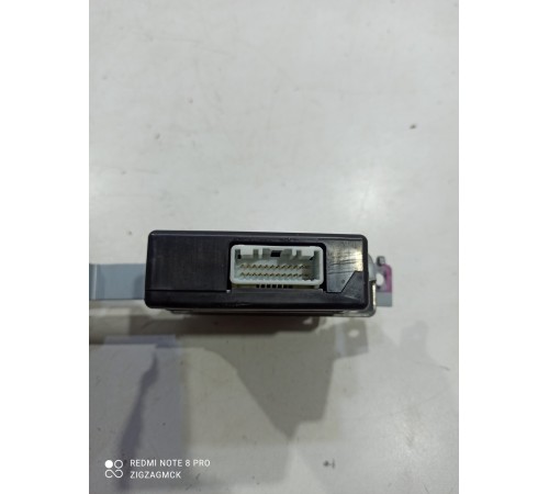 Блок управления радаром