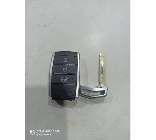 Ключ зажигания