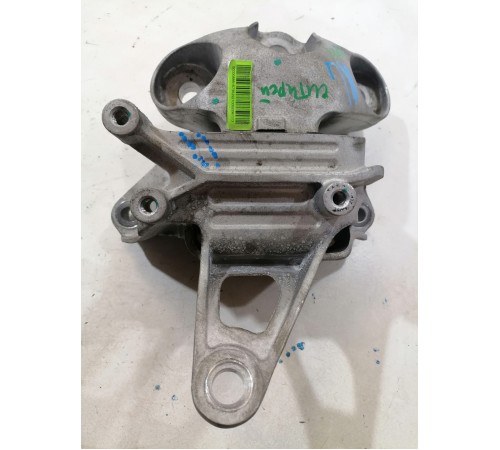 Подушка КПП левая, опора