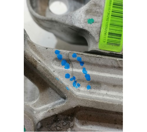 Подушка КПП левая, опора