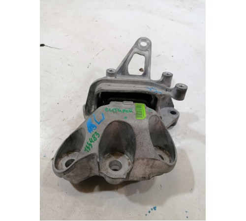 Подушка КПП левая, опора