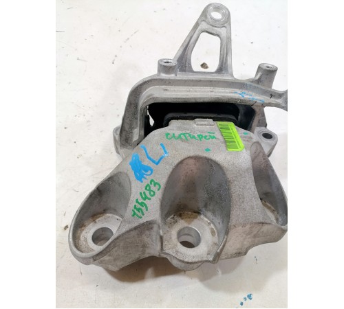 Подушка КПП левая, опора