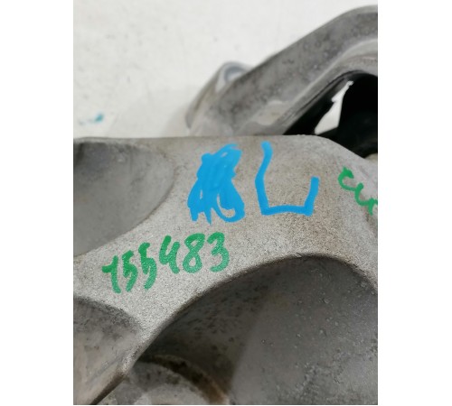 Подушка КПП левая, опора