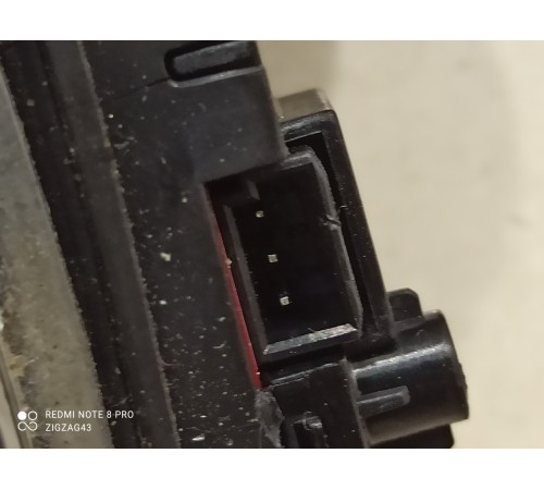 Подрулевой переключатель(лепесток) правый