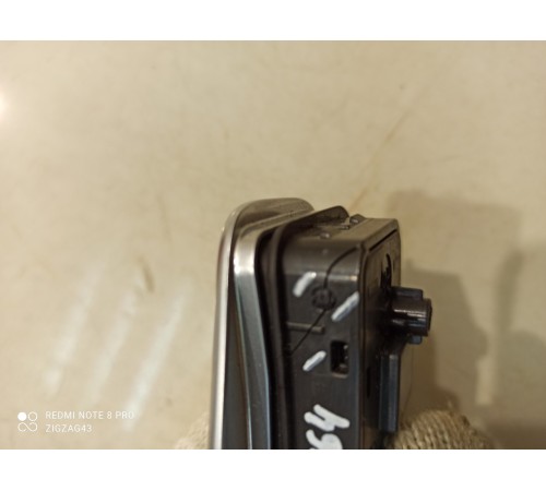 Подрулевой переключатель(лепесток) правый