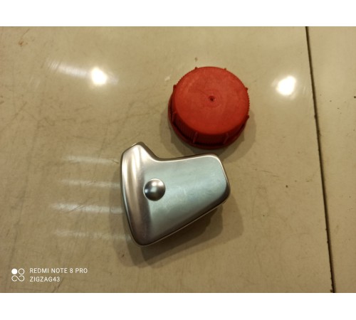 Подрулевой переключатель(лепесток) правый