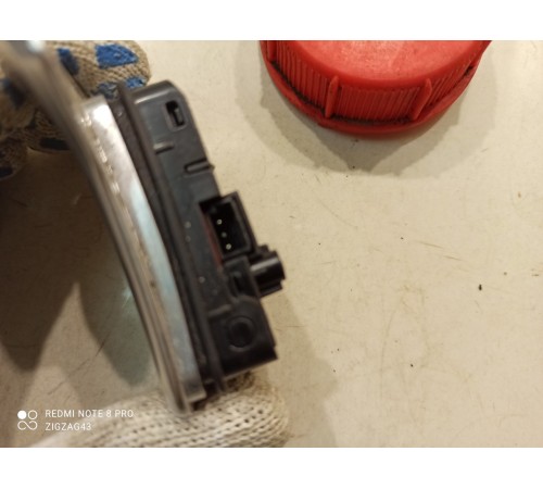 Подрулевой переключатель(лепесток) правый