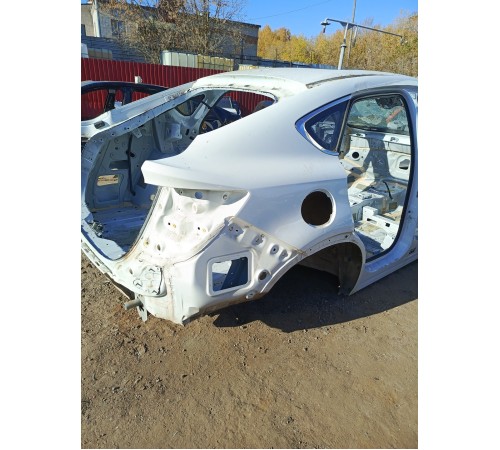 Крыло заднее правое