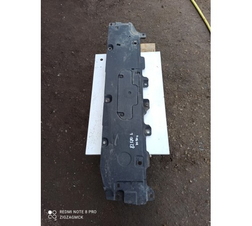 Защита днища(левая)