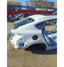 Крыло заднее правое