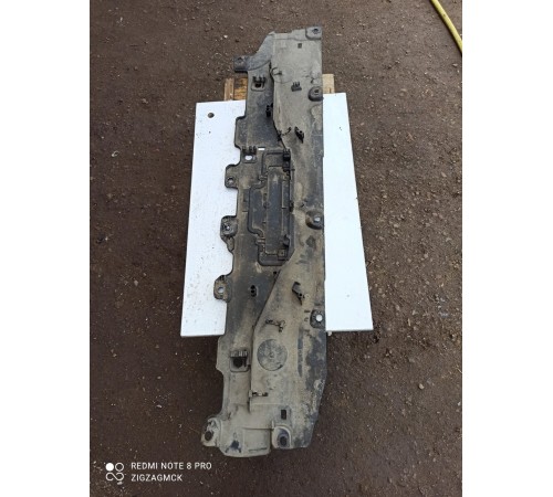 Защита днища(левая)