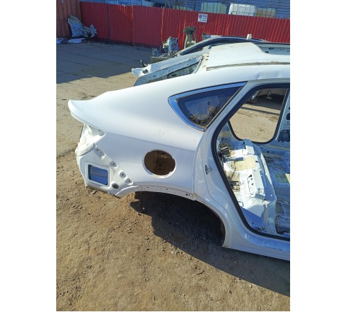 Крыло заднее правое