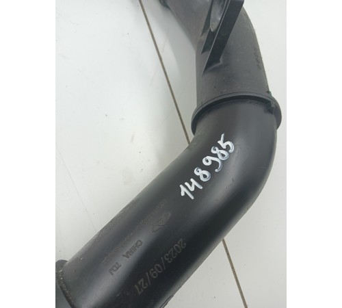 Патрубок интеркулера