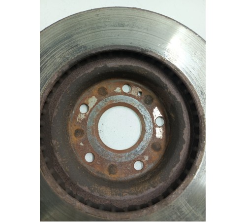 Тормозной диск передний