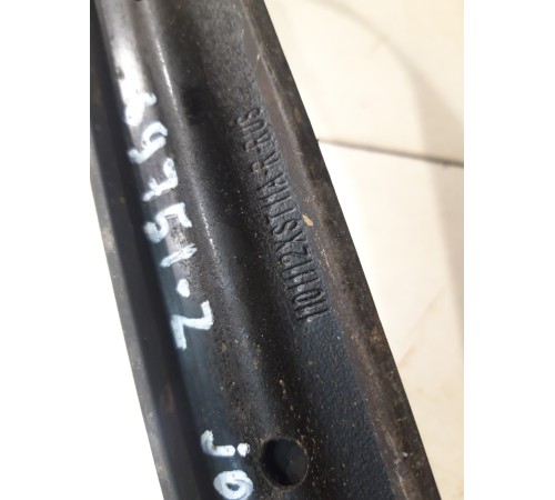 Кронштейн топливного бака