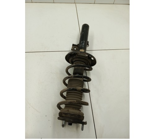 Амортизатор подвески передний левый в сборе