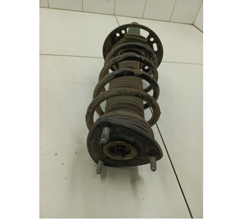 Амортизатор подвески передний левый в сборе