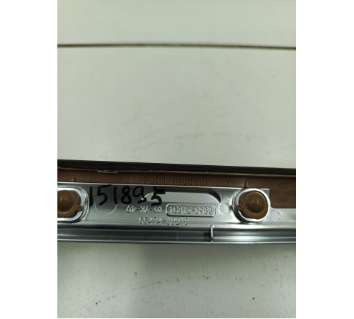 Накладка торпедо декоративная