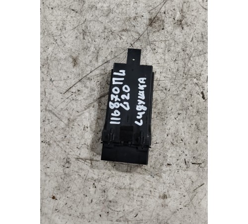 Блок управления сиденьем передний левым