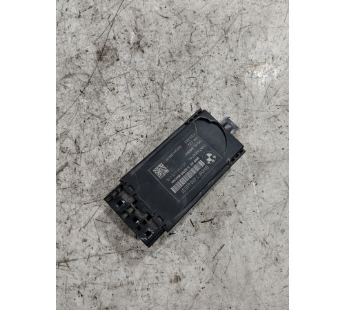 Блок управления сиденьем передний левым