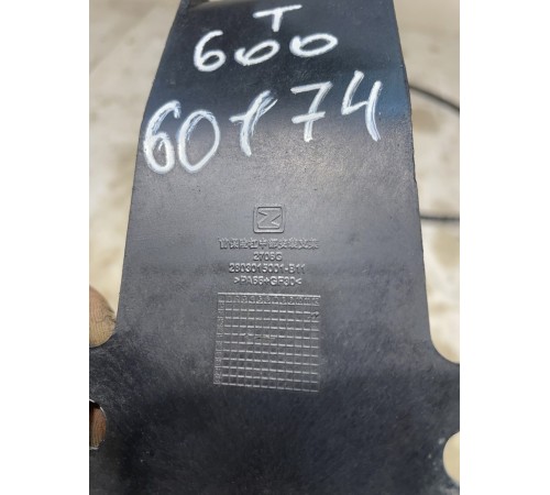 Кронштейн бампера