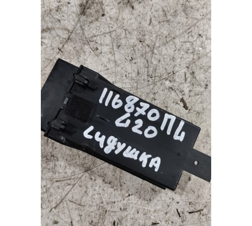 Блок управления сиденьем передний левым