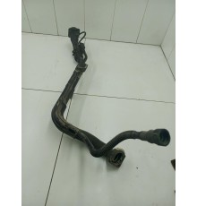 Горловина топливного бака