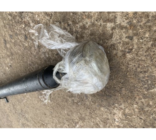 Кардан,карданный вал