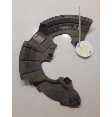 Кожух тормозного диска(передний левый)