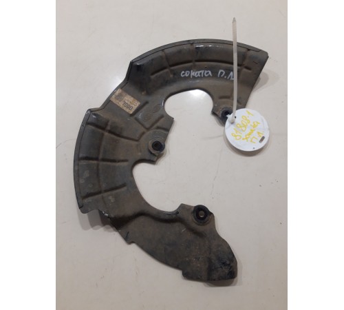 Кожух тормозного диска(передний левый)