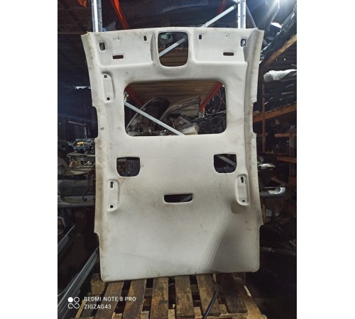 Потолок салона