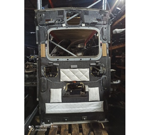 Потолок салона