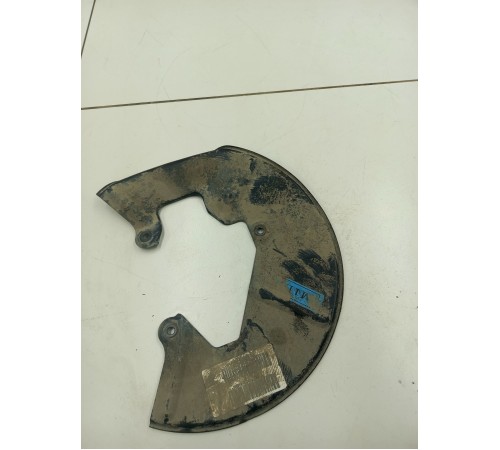 Пыльник кожух тормозного диска передний