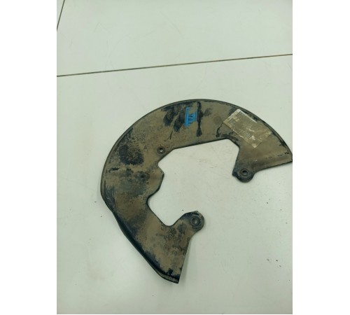 Пыльник кожух тормозного диска передний