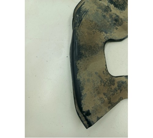 Пыльник кожух тормозного диска передний