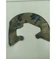 Пыльник кожух тормозного диска передний