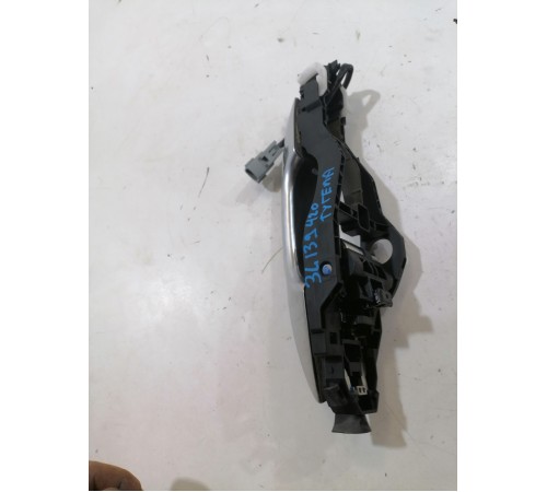 Ручка двери задняя левая наружняя