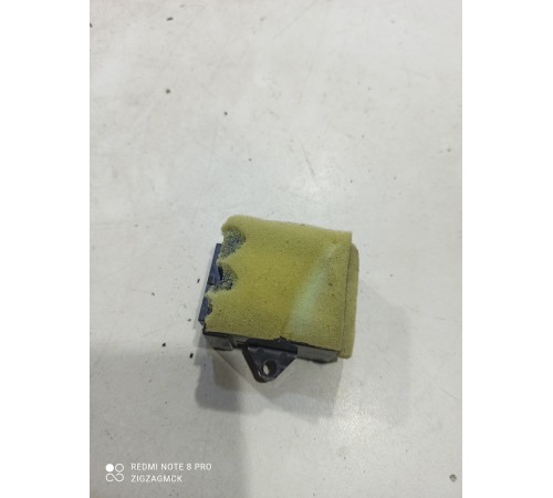 Блок управления задним сиденьем