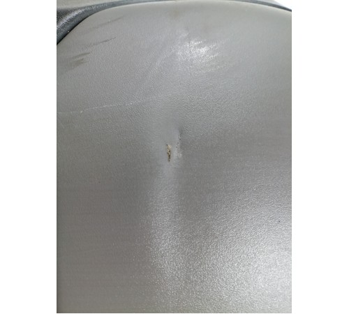 Накладка стойки задняя левая