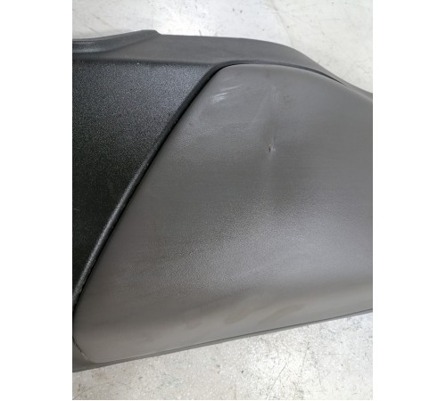 Накладка стойки задняя левая