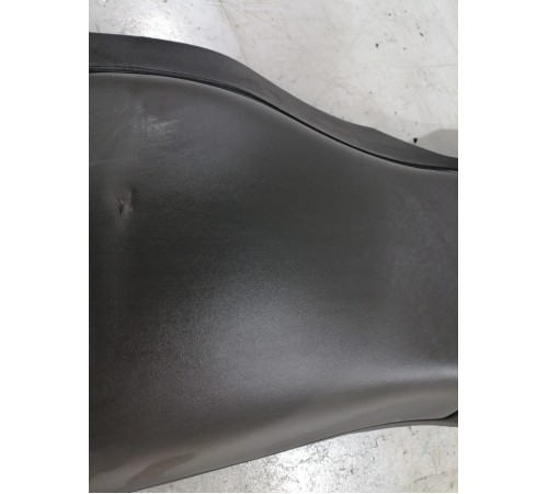 Накладка стойки задняя левая